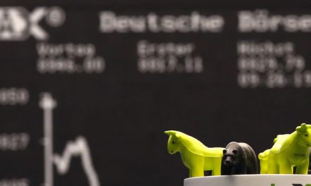 Stocks – DAX Hits New Record High as Virus Fears Fade in China