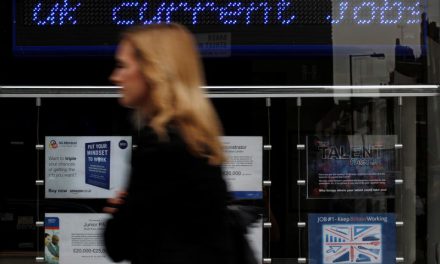 UK jobs growth jumps again despite broader economic slowdown