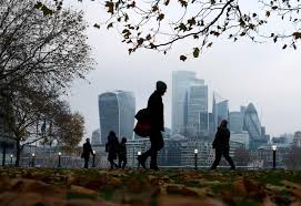 UK economy's post-election rebound strengthens in January: PMI