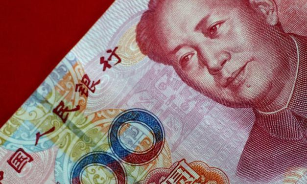 PBOC Acts to Stabilize Yuan After Currency Under-performs Peers