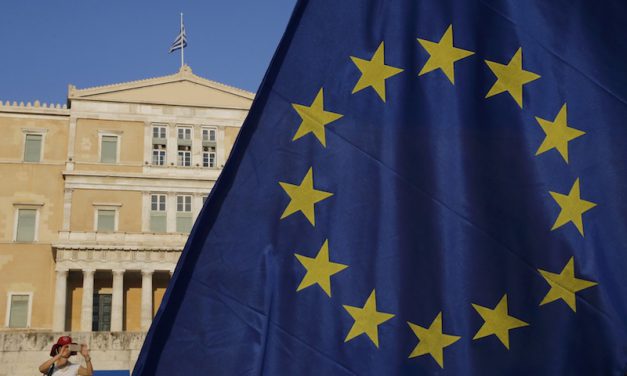 Euro zone economy shrinks at record rate, inflation slows sharply