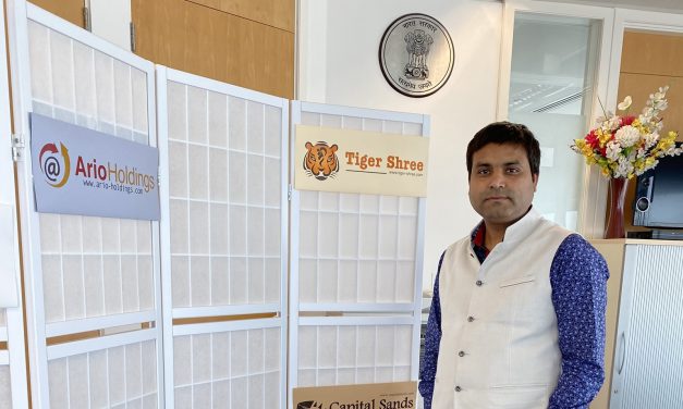 Arun Kumar Saini – Enterprises & Businessman, Group companies with interests in education, real estate, financial services and brand holdings.