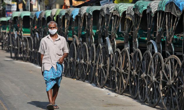 “Some of us will die”: India’s homeless stranded by coronavirus lockdown