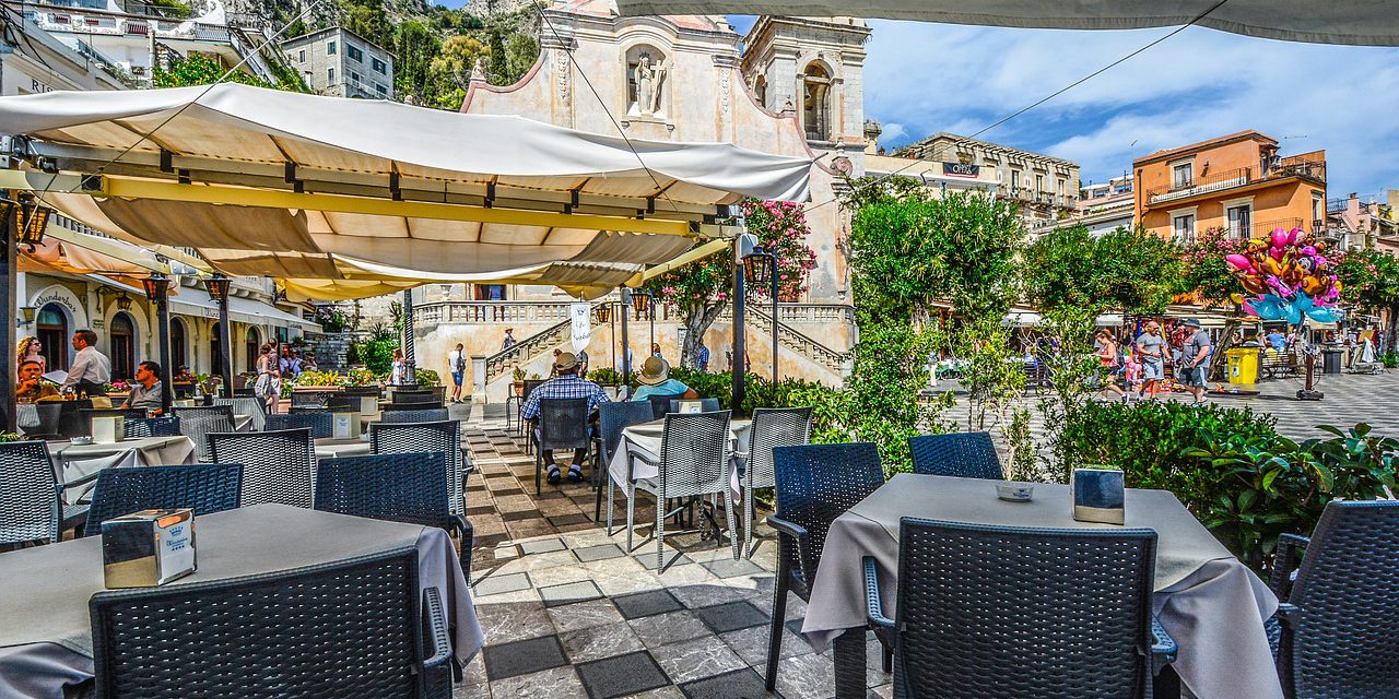 Cafes and churches open in Italy and Greece; Spain eyes summer reboot