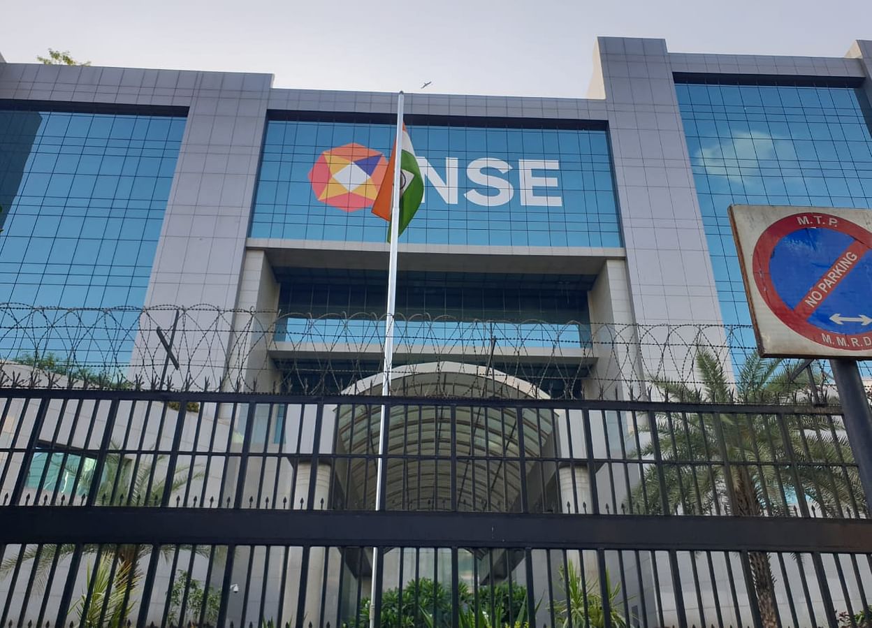 Nifty, Sensex gain on boost from banks, Reliance