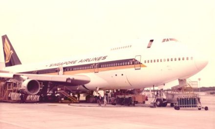 Singapore Airlines plans to cut 4,300 jobs due to Covid-19 pandemic