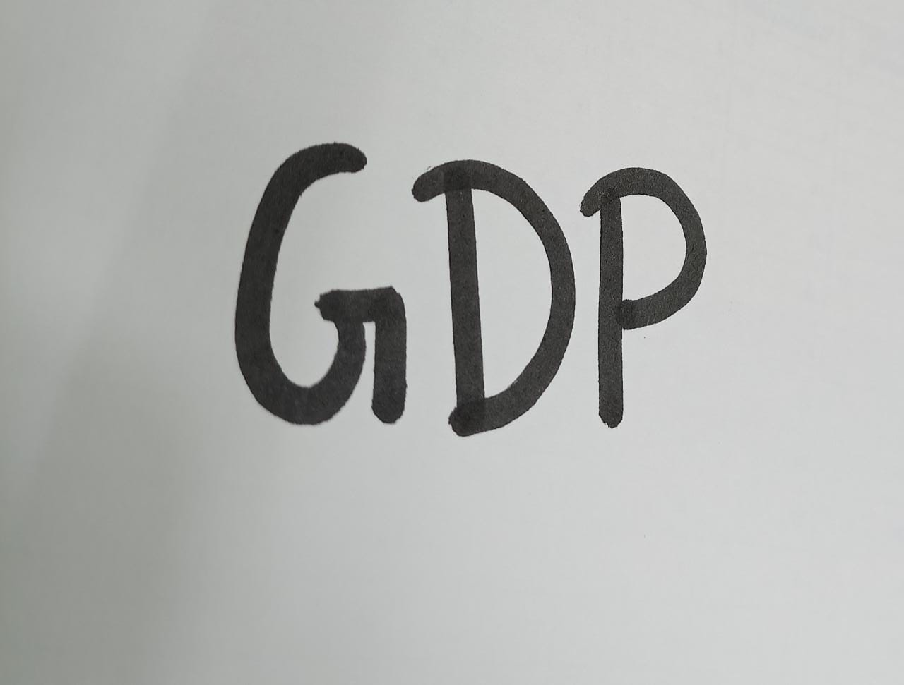 GDP