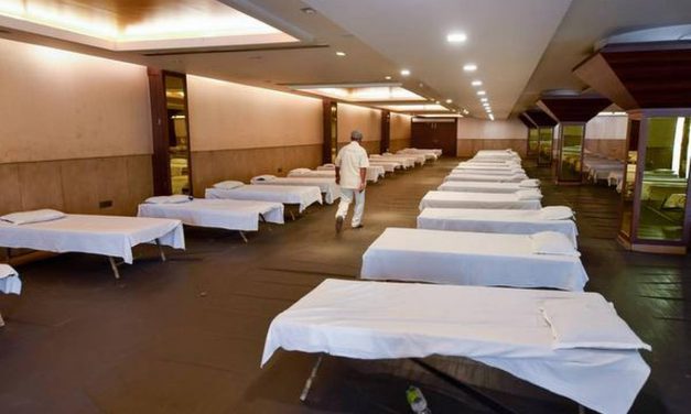 Covid Care Centre In 5-Star Hotel For Delhi High Court Judges, Officers