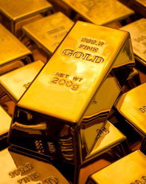 Gold Up -Than-Expected U.S. Consumer Prices Increase Inflation