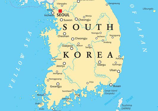 South Korea exceeds 2,000 daily cases for 1st time