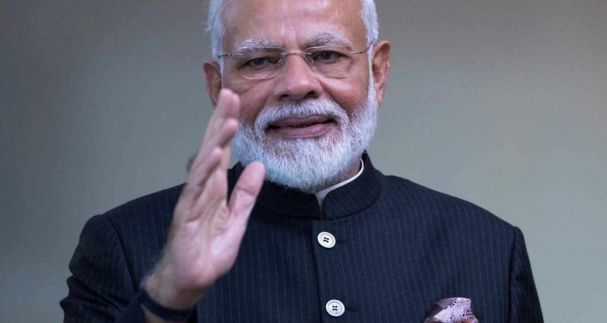 Today, Prime Minister Narendra Modi will host a COVID-19 review meeting with CMs to analyze the situation.
