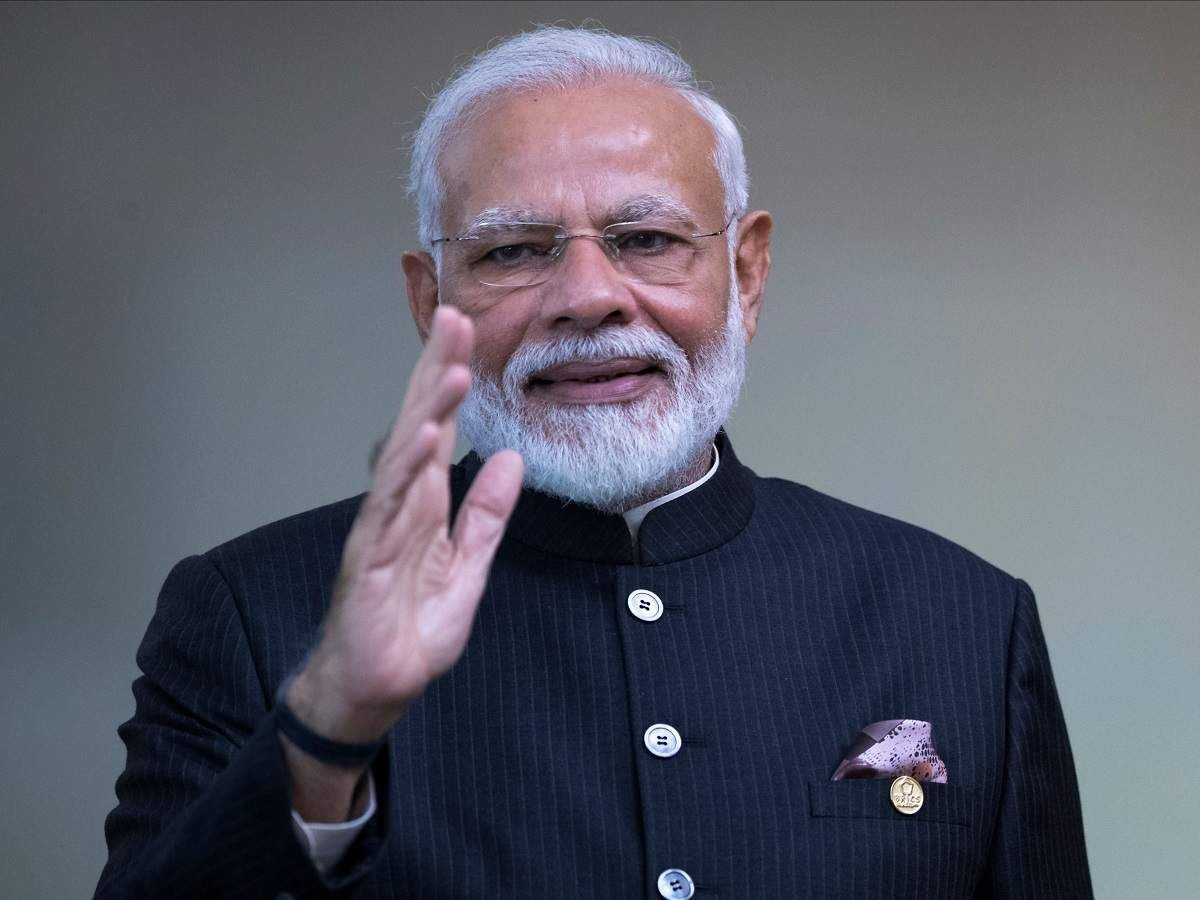 Prime Minister Narendra Modi