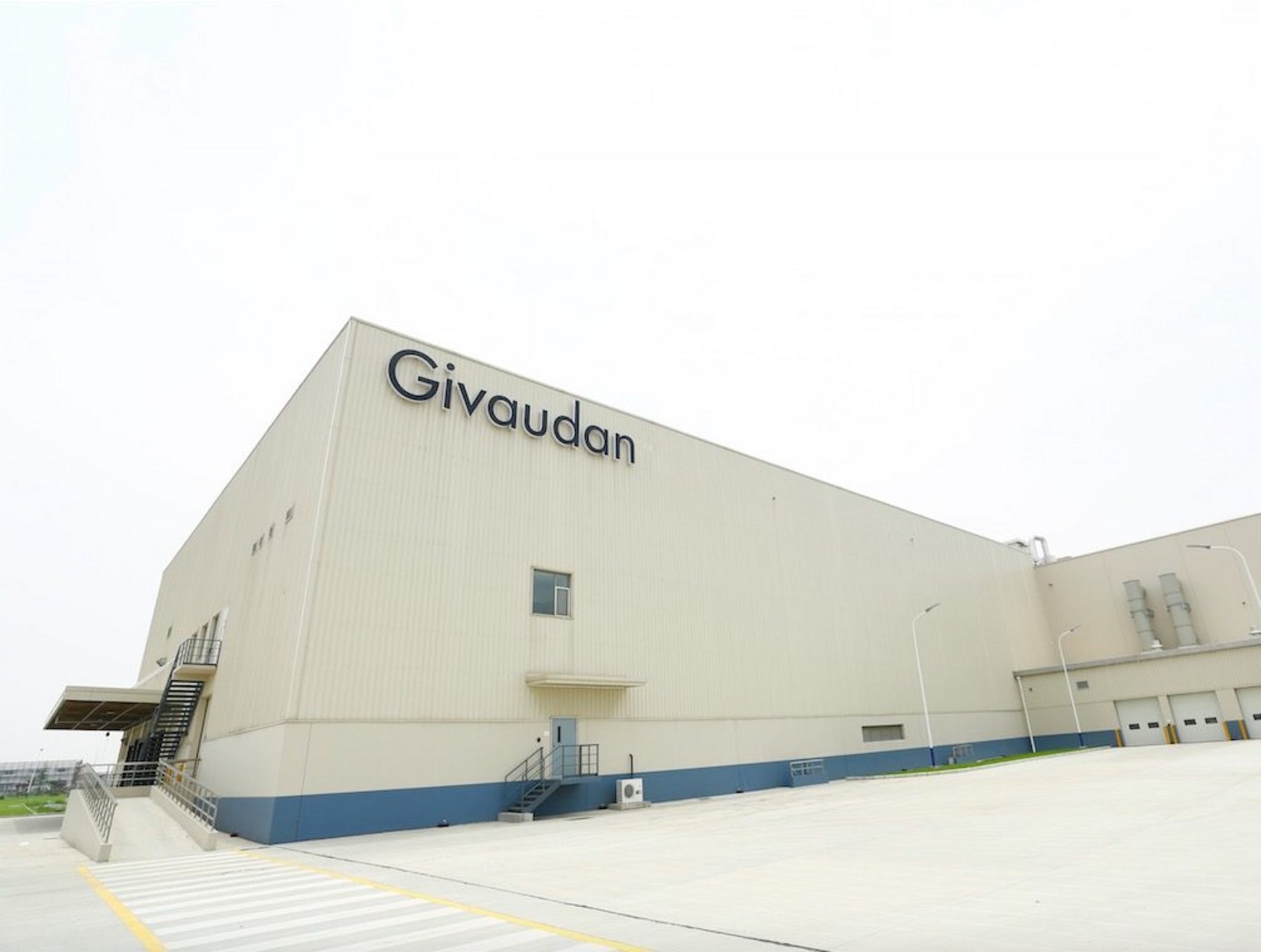 Flavour maker Givaudan